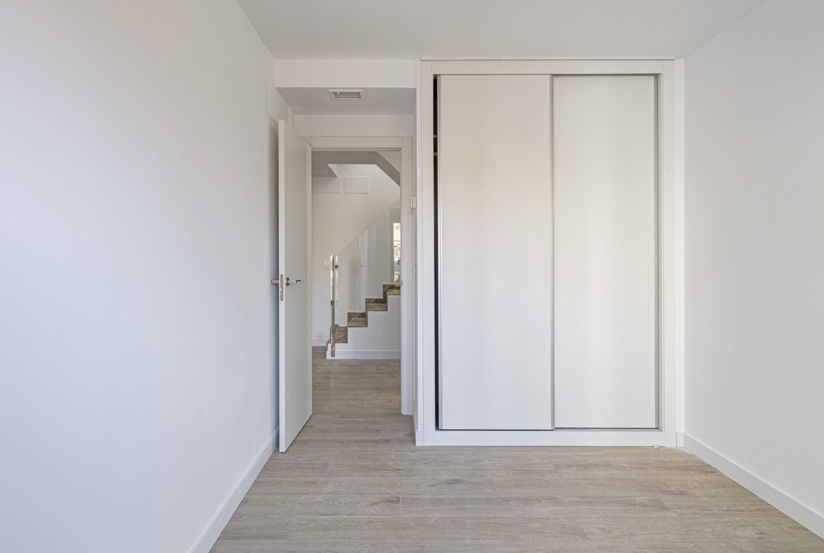 Plaza Cassou Dormitorio