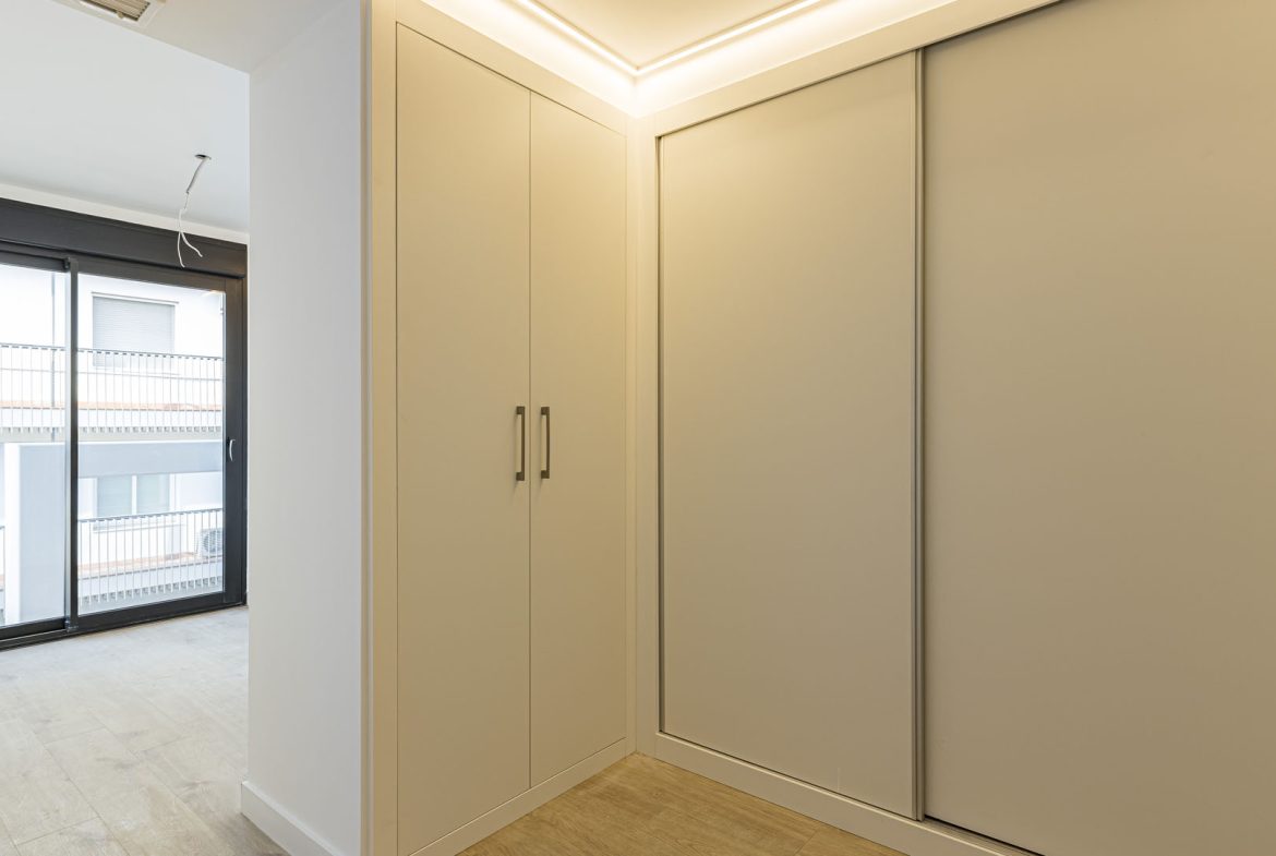 Plaza Cassou Dormitorio 2