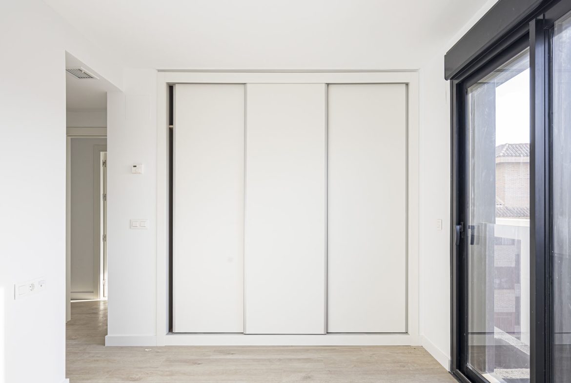 Plaza Cassou Dormitorio 3
