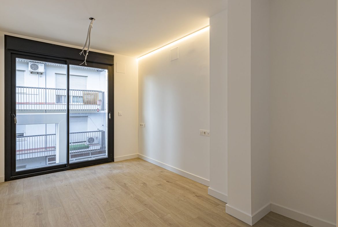 Plaza Cassou Dormitorio 4