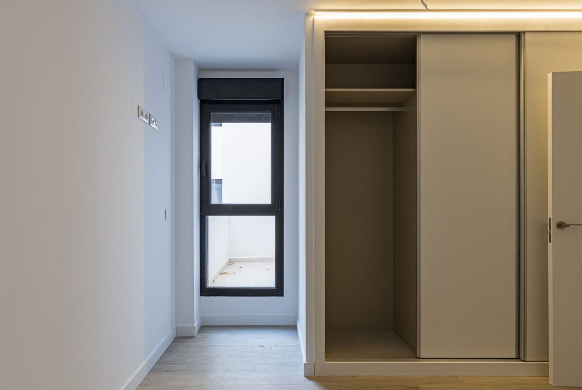 Plaza Cassou Dormitorio 5