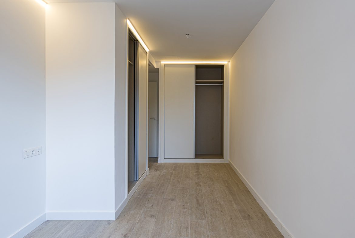 Plaza Cassou Dormitorio 6