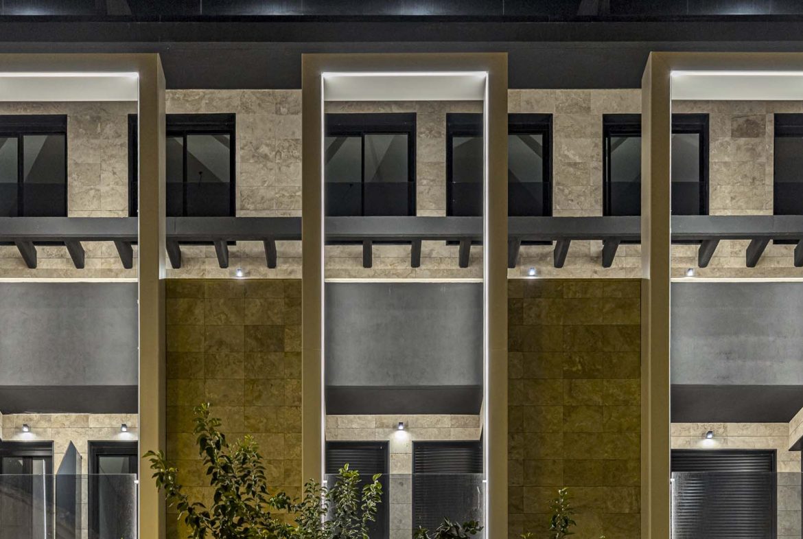 Plaza Cassou Exterior Footer