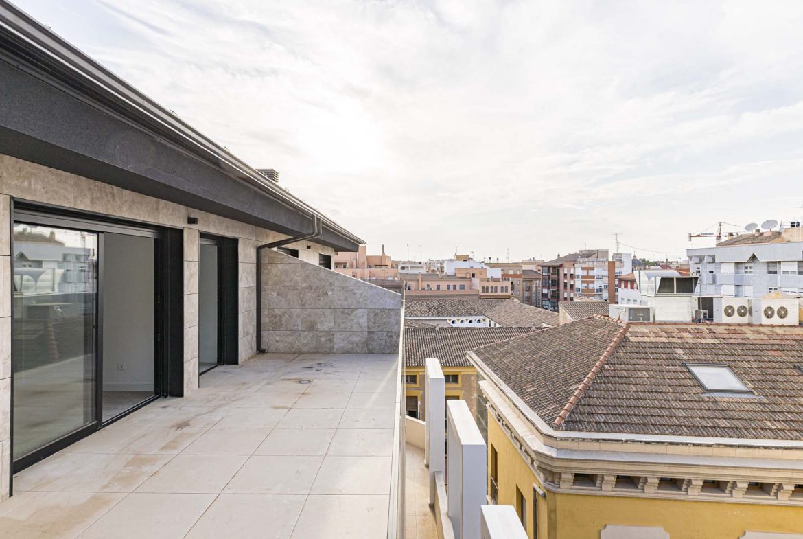 Plaza Cassou Terraza 3