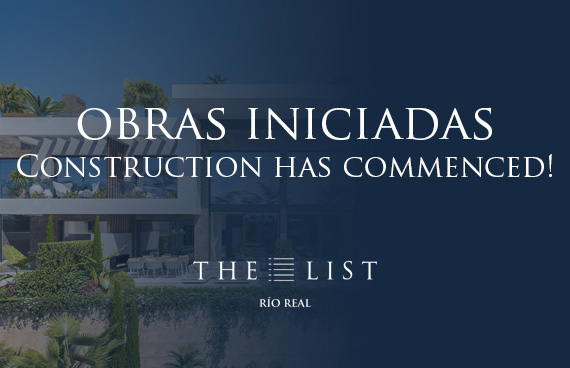 Comienzan obras en The List Río Real en Marbella