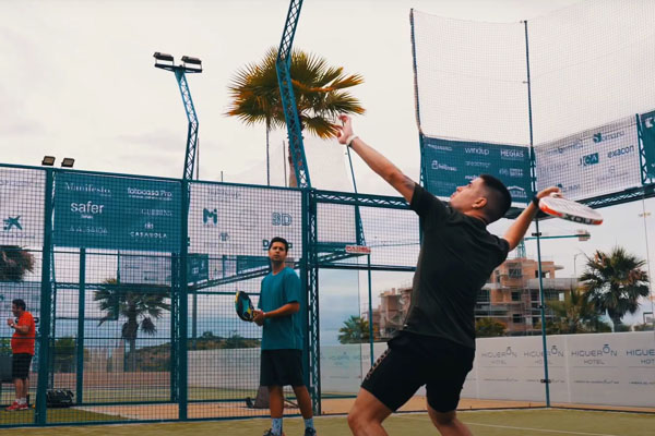 Top Gestión patrocina II Torneo de Pádel Solidario de la Costa del Sol