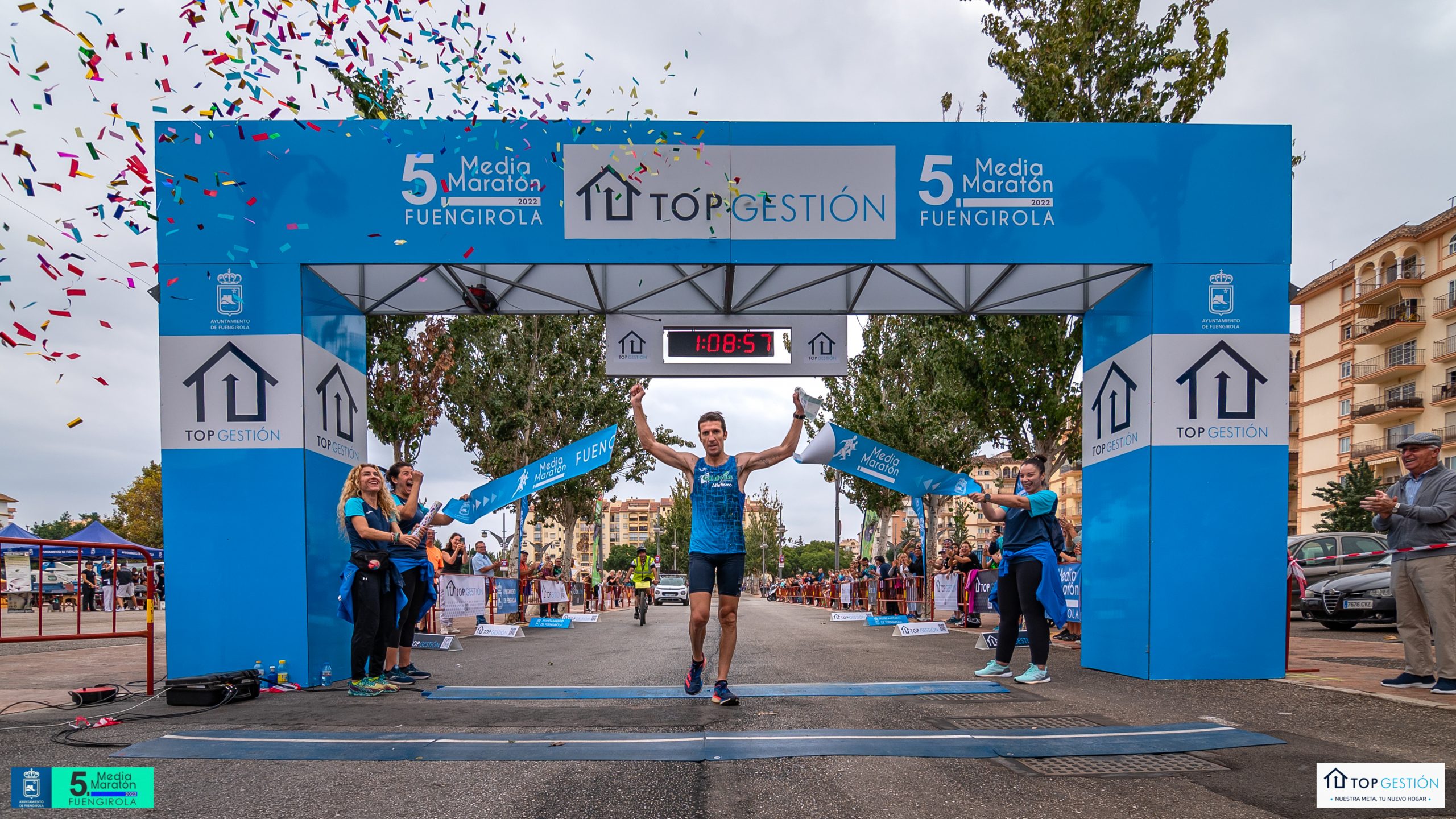 MARATÓN FUENGIROLA 2022