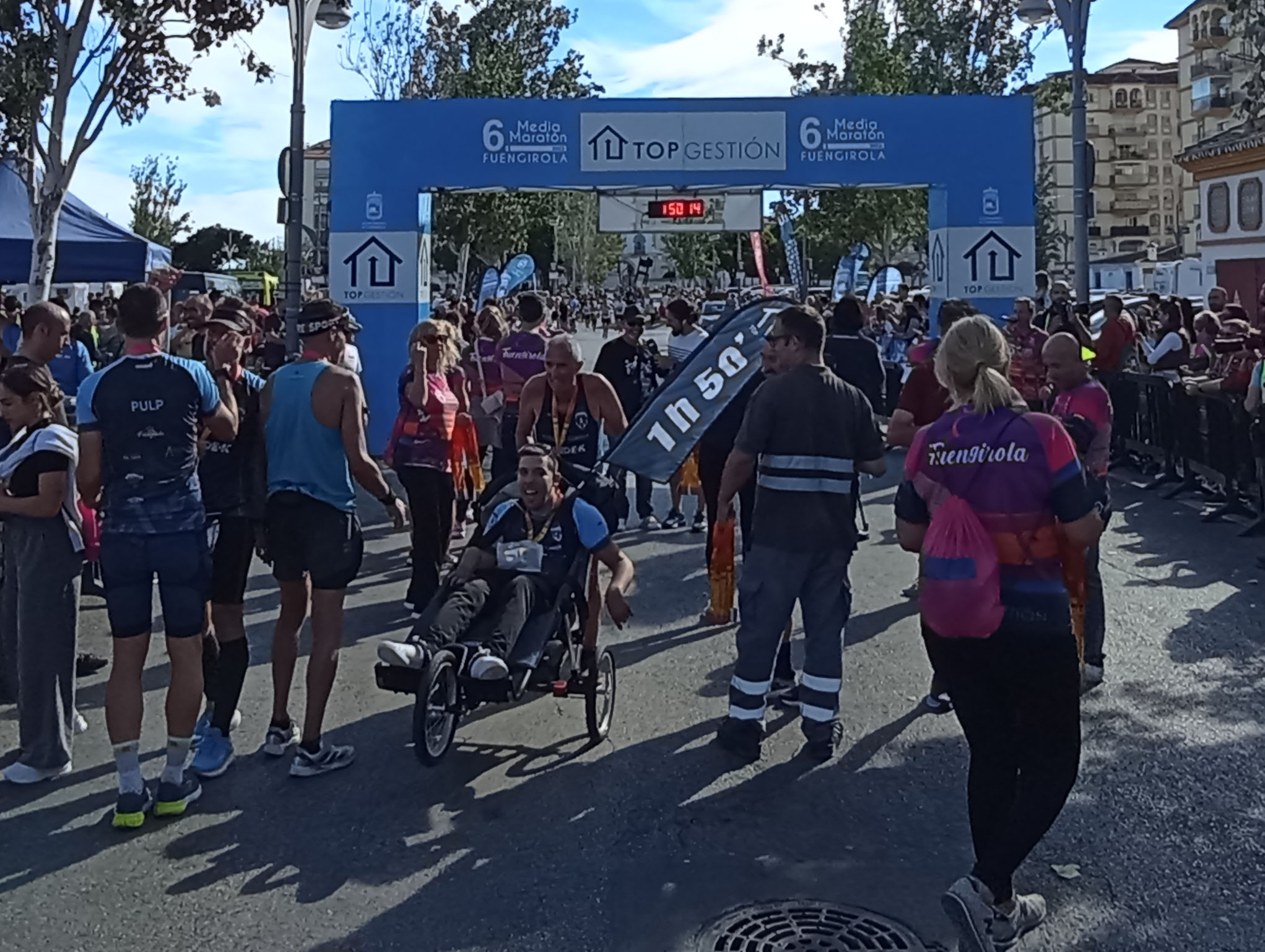 Top Gestión Carrera Fuenfirola 3