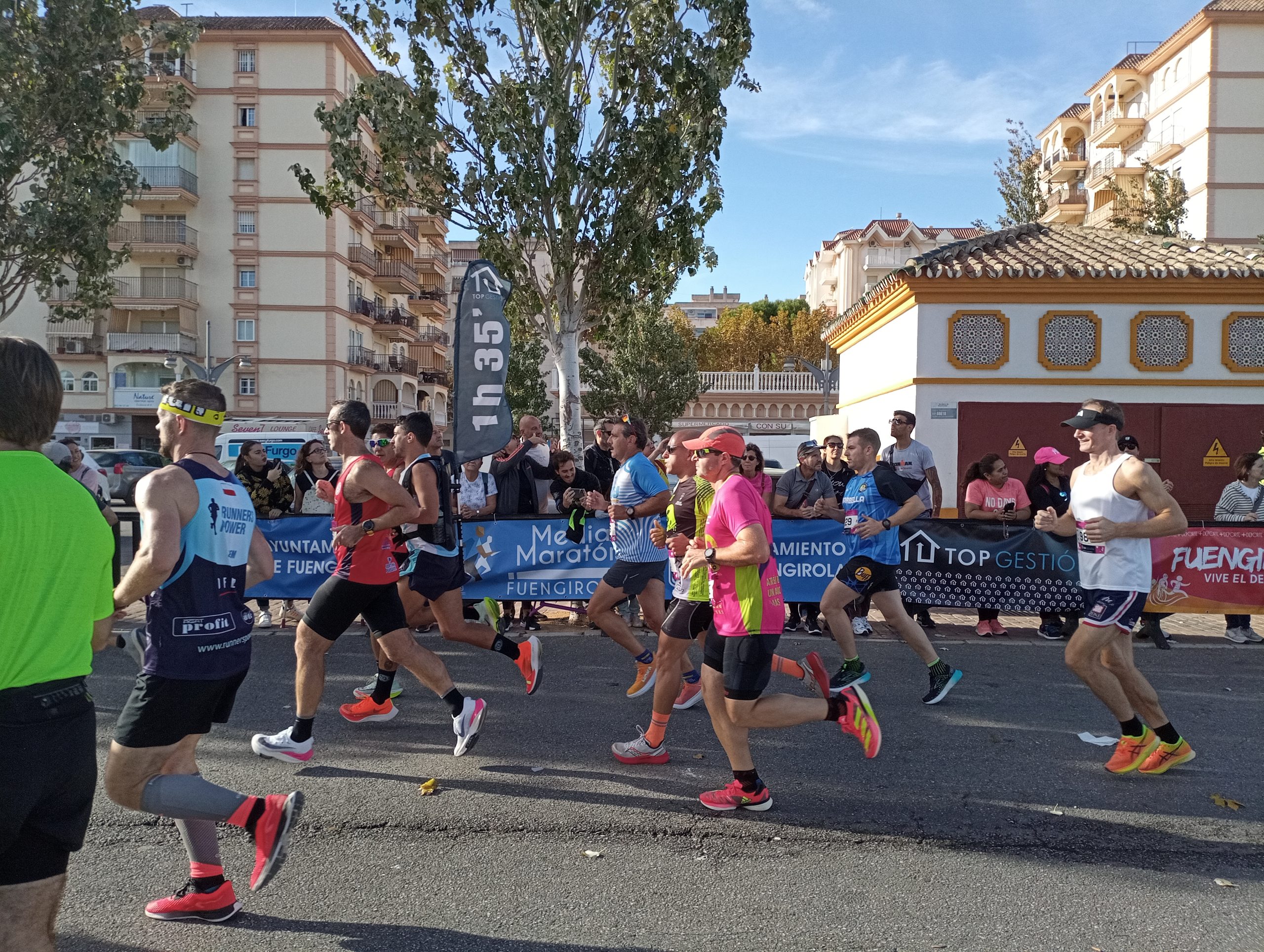 Top Gestión Carrera Fuengirola 5