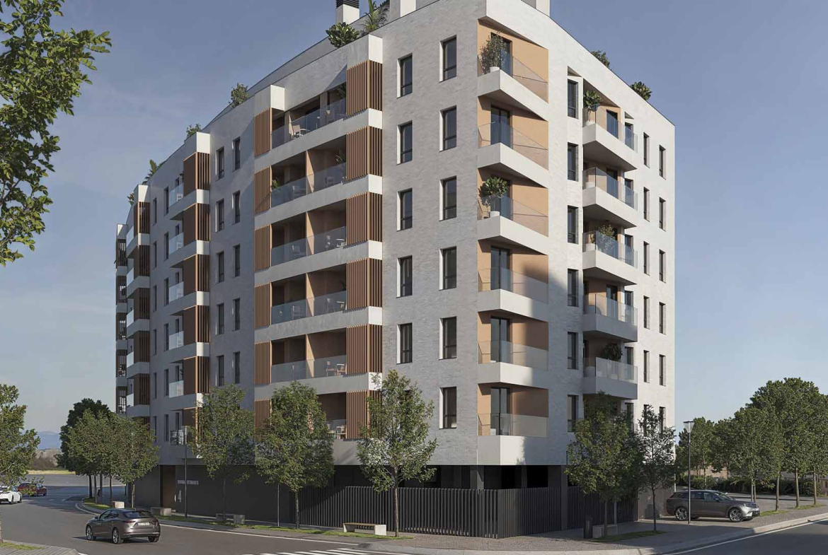 Fachada A