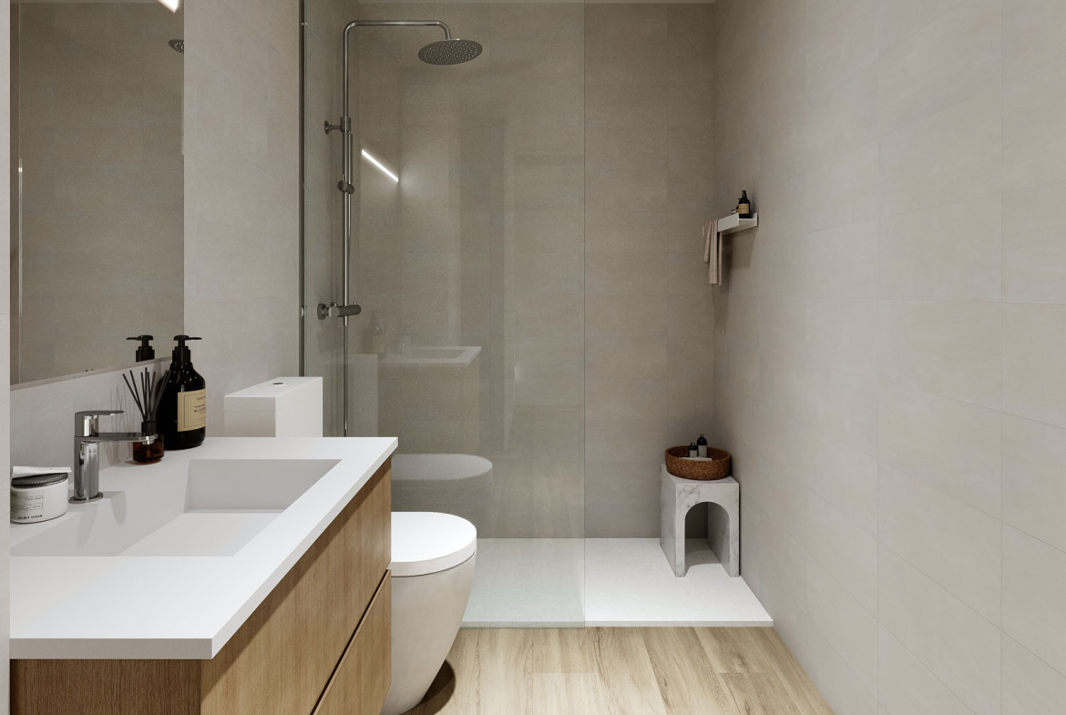 1. Baño