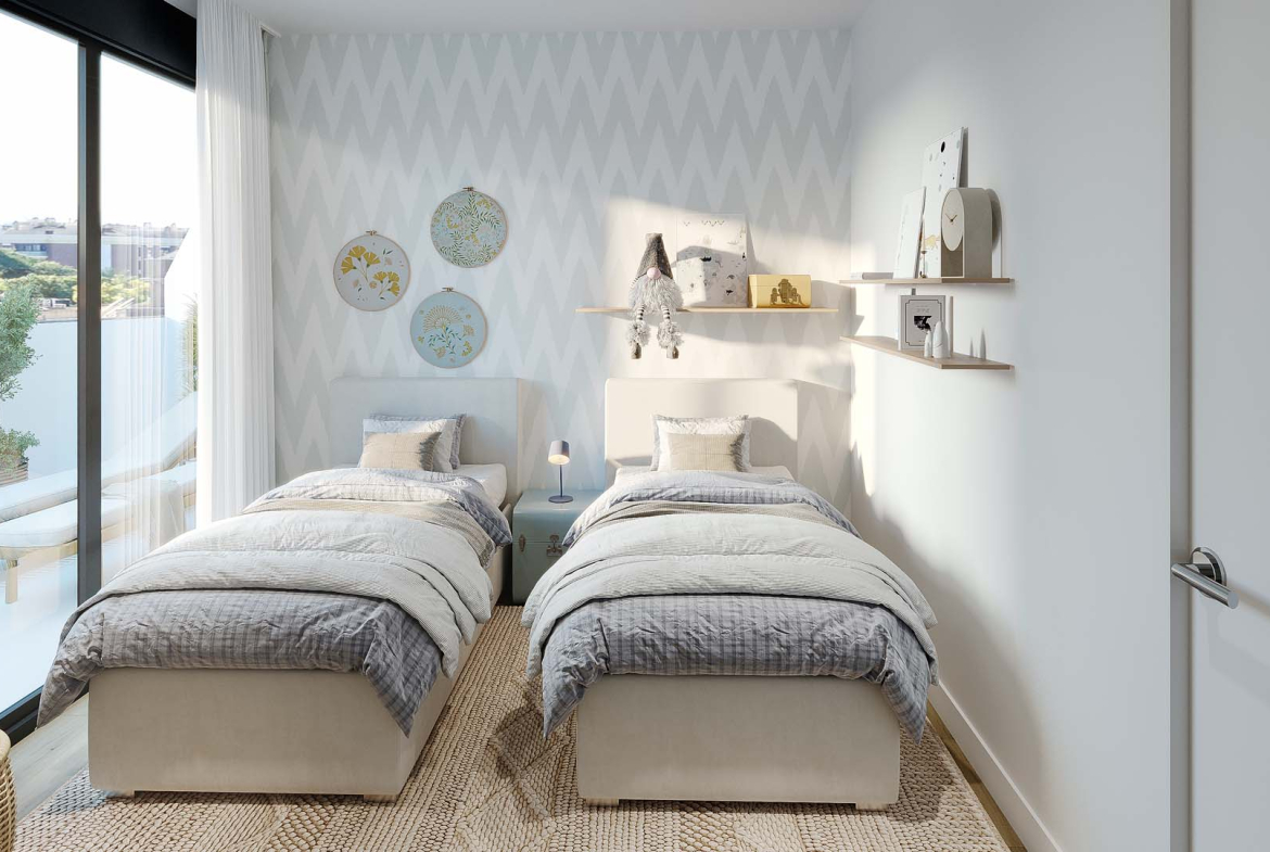 4. Dormitorio 2