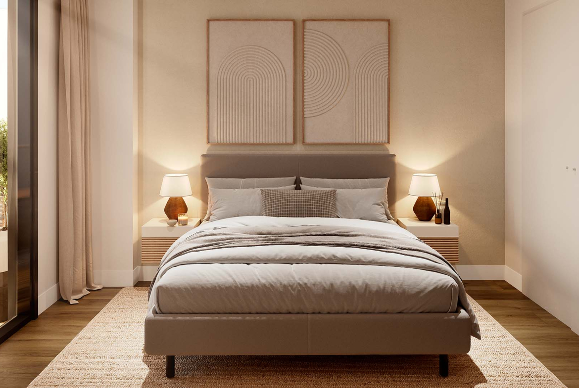 dormitorio principal