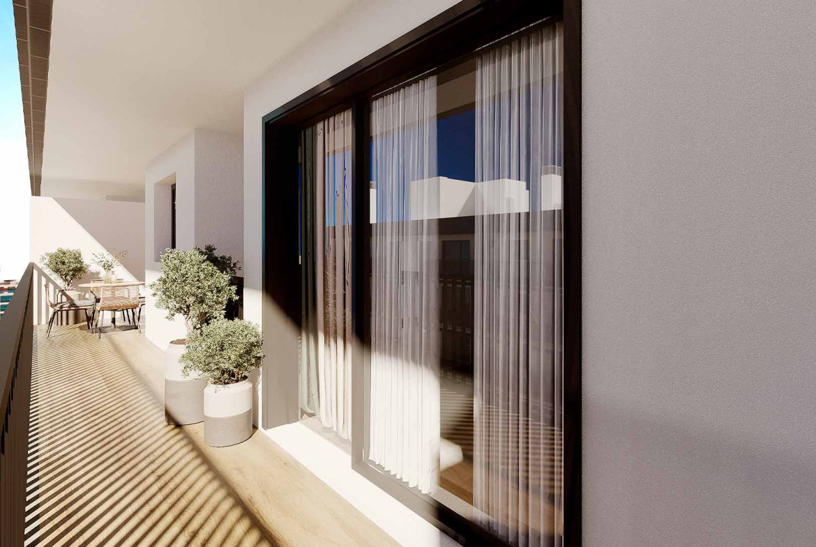 terraza