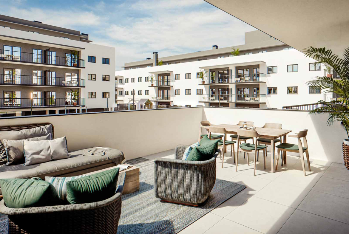 Terraza